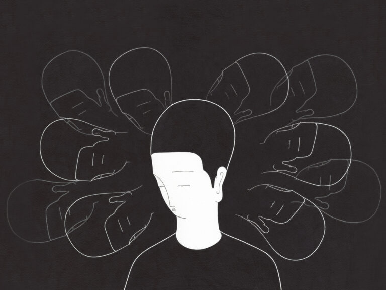 A Guide to Understanding Schizophrenia EYE ON THE STORM