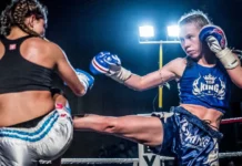 Fighting Like a Girl