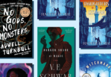 Top 5 Underrated Fantasy Series: Disregarded Masterpieces