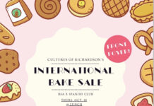 Cultures of Richardson’s Delightful Bakesale