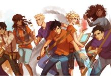 Top 8 Most Popular PJO Characters