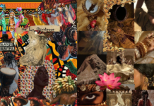 Why is it important to have accurate representations of the “brown” community in social media?